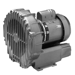 R4-110-2 | Gast Commercial Blower 1HP 115/208/230v