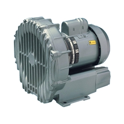 R5125-2 | Gast Commercial Blower 2.5HP 115/208/230v