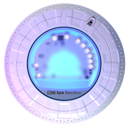 Retro 8In R8 Warm-White 3K Led White 8In Niche Adapter Plug Seal Assembly Kit White Rim