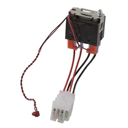 RLYLX3HP | Power Relay 25 Amp 3 HP