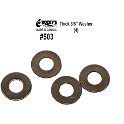 1/4 X 1 Ss Bolt/Washer