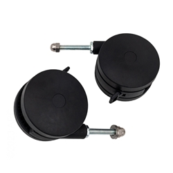 581 | Solar Reel Wheel Casters