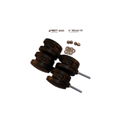 585 | Solar Reel Wheel Casters