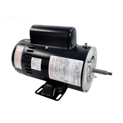 SDS1302 | Two Speed Replacement Motor 3-.38HP