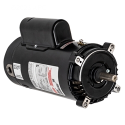 SK1152 | 1-1/2HP Pool Pump Motor 2 Compartment 56C-Face