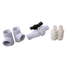 Sunheater Diverter Valve Kit