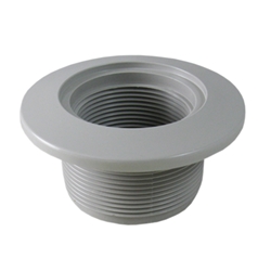 SP1022GR | Vac Ftg/Receptacle (Gray)