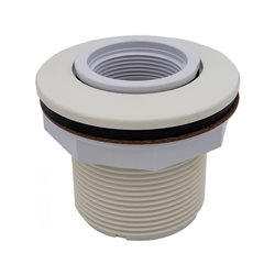 SP1023S2 | Socket Return Fitting White