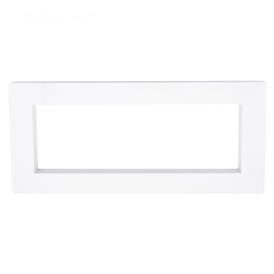 SP1085F | Face Plate Cover White