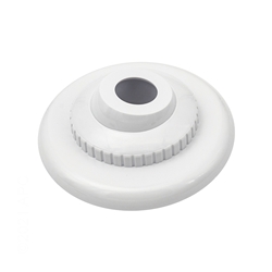 SP1418D | Directional Eyeball Fitting Extended Flange White