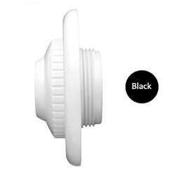 SP1418DBLK | Directional Eyeball Fitting Extended Flange Black