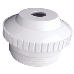 Hydrostream Directional Outlet White