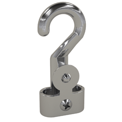 PH-52H | Loop Type Pool Rope Hook