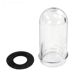 SPX0710MA | Threaded Sight Glass with Gasket