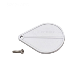 SPX1070FA | Flo-Control Trimmer Plate with Screw