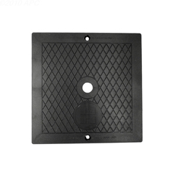 SPX1082EBLK | Cover Square 10 Inch Black