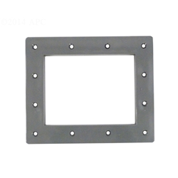 SPX1084LDGR | Face Plate Dark Gray