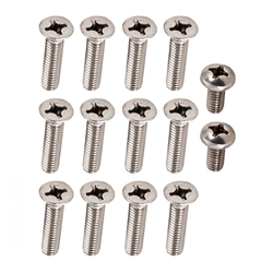 SPX1084Z1A | Faceplate Screw Set - Fine Thread