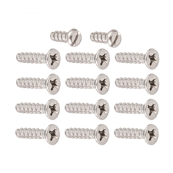 SPX1084Z4A | Face Plate Screw Set Coarse Thread