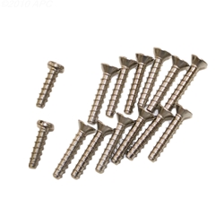 SPX1084Z4AM | Face Plate Screw Set