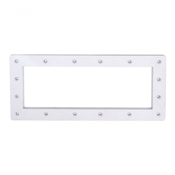 SPX1085B | Face Plate White