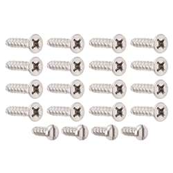 SPX1085Z1A | Face Plate Screw Set Coarse Thread