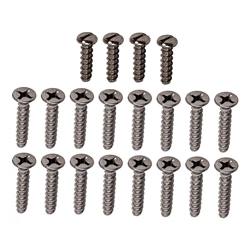 SPX1085Z1AM | Face Plate Screw Set