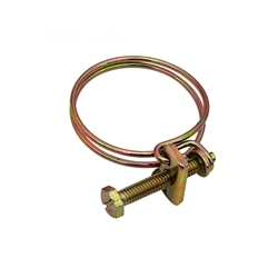 SPX1091Z6 | Double Wire Hose Clamp