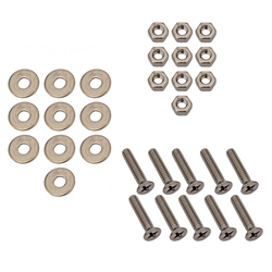 Skimmer Screw Set