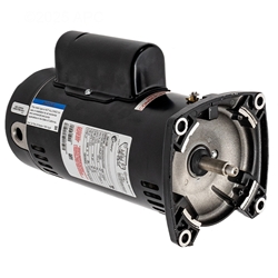 SQS1102R | 1HP Energy Efficient 2 Speed Pool Pump Motor 48Y Frame