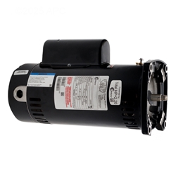 SQS1152R | 1-1/2HP Energy Efficient 2 Speed Pool Pump Motor 48Y Frame