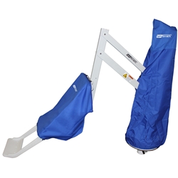 970-1100 | Pool Lift Cover Splash Mast and Seat Combo