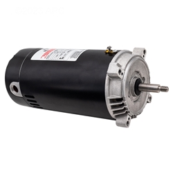 ST1102 | 1HP Pool Pump Motor 2 Compartment 56C-Face