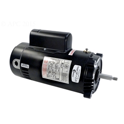 ST1152 | 1-1/2HP Pool Pump Motor 2 Compartment 56C-Face