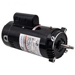 ST1152 | 1-1/2HP Pool Pump Motor 2 Compartment 56C-Face