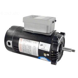 STG1102A | 1HP Guardian Pool Pump Motor C-Face