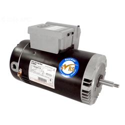 STG1302A | 3HP Guardian Pool Pump Motor C-Face