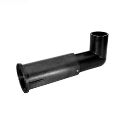 SX244CD2FW | Bottom Elbow Assembly