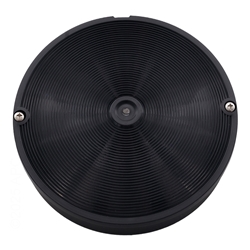 T10BK | Autofill Lid with Screws - Black