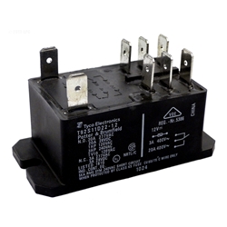 Relay Dpdt 30A 12Vdc Coil