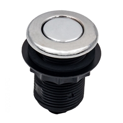 MPT3428C | Air Button M-Series Chrome