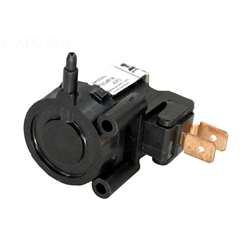 Air Switch Latching Spdt 25A