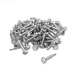 HW-1007 | Hex Head Self Tapping Tek Screws