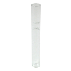 Gl Tube  5Ml Test