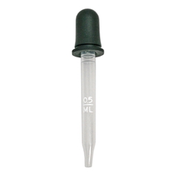 Pipet Calibrated 0.5 Mil