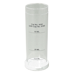 Sample Tube Gradu 50 Ml Pls