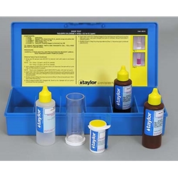 Taylor Fas-Dpd Drop Test Kit