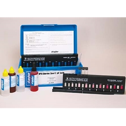 Commercial Liquid Dpd Test Kit