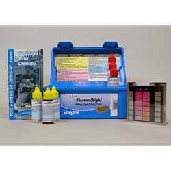 K-2000 | Basic Liquid Dpd Test Kit High