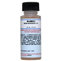 R-0851-A | Iron Reagent #1